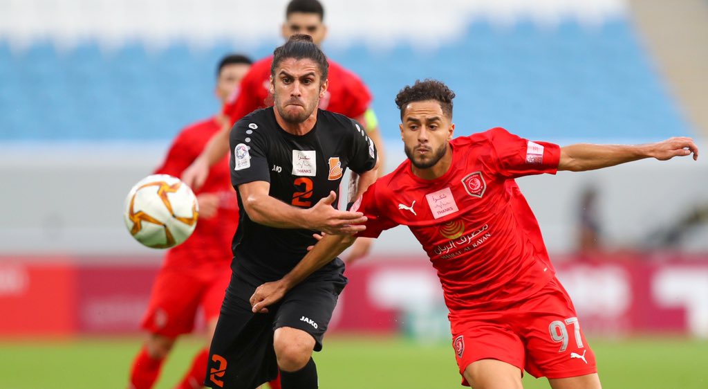 الدحيل وام صلال