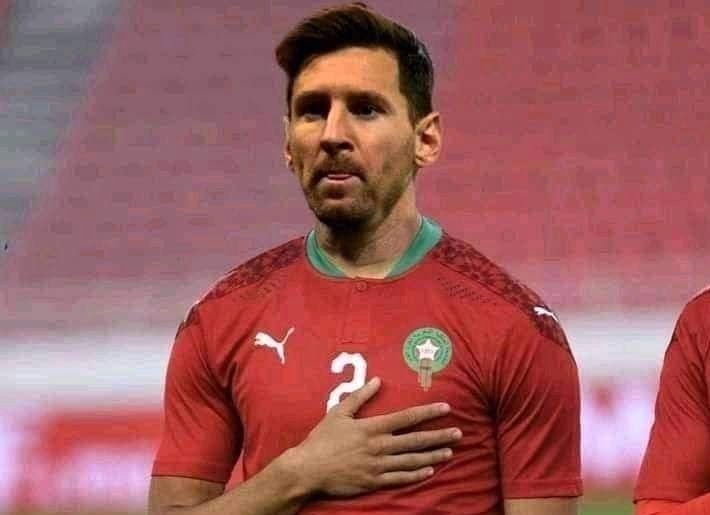 الجزائر تفضح خدعة ميسي الذي تنكر في جسد حكيمي