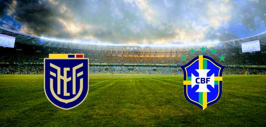 القنوات المفتوحة الناقلة لمباراة البرازيل والإكوادور اليوم في بطولة كوبا أمريكا2