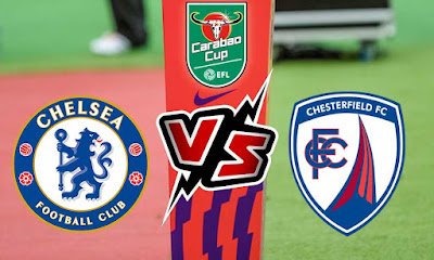 تشيلسي و تشيسترفيلد بث مباشر
