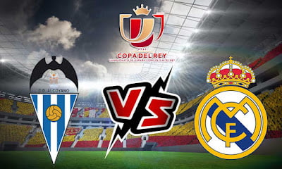 ديبورتيفو ألكويانو و ريال مدريد بث مباشر