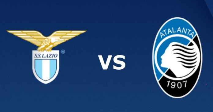 مباراةلاتسيووأتلانتا