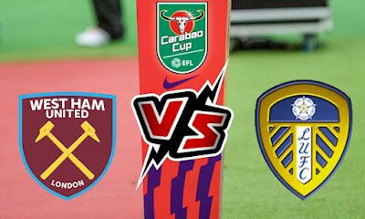 وست هام يونايتد و ليدز يونايتد بث مباشر