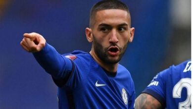 حكيم زياش يفجر قنبلة في وجه لقجع وحاليلوزيتش