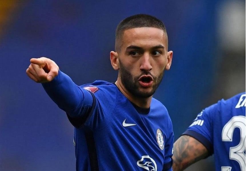 حكيم زياش يفجر قنبلة في وجه لقجع وحاليلوزيتش