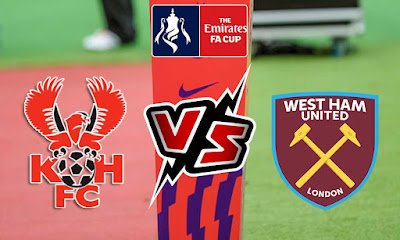 كيديرمنستر و وست هام يونايتد بث مباشر