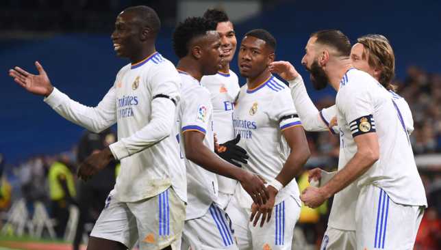 ريال مدريد جديد 5