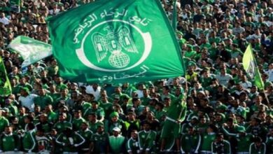 لاعب الرجاء يتوج بأفضل هدف في مباريات ربع نهائي دوري أبطال إفريقيا