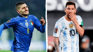 Italie Argentine A quelle heure et sur quelle chaine