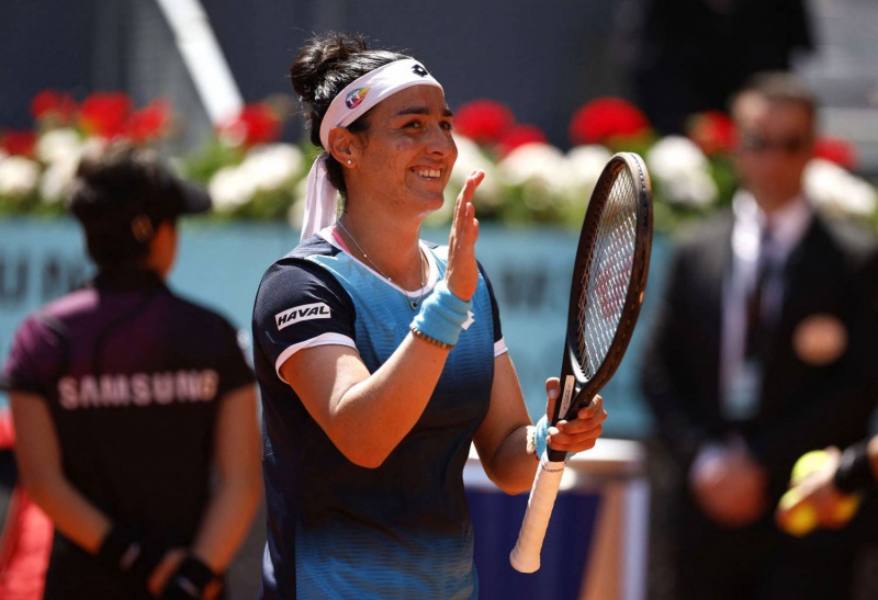 أنس جابر تحقق الحلم العربي في نهائي العالمي