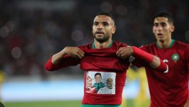 يوسف النصيري ونايف أكرد الى وست هام