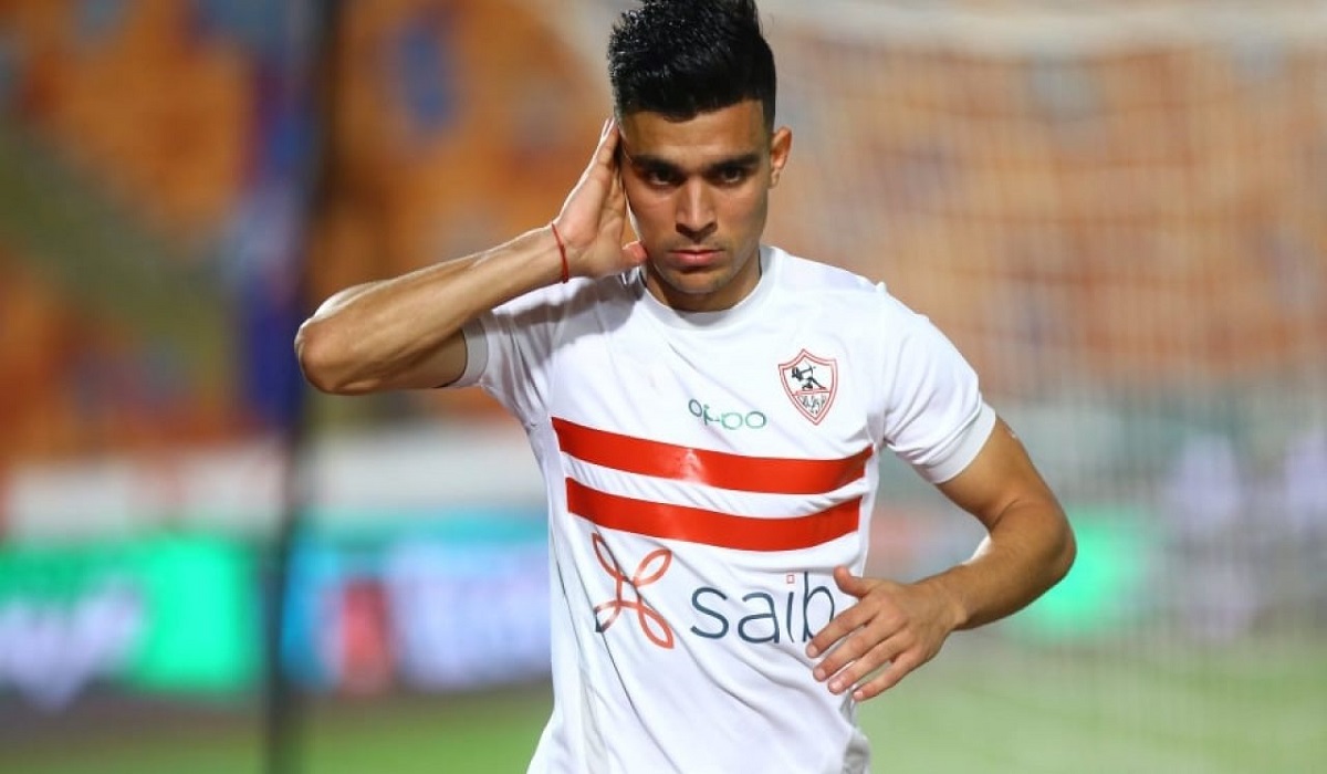 بن شرقي يضيع على نفسه إنجاز تاريخي مع الزمالك