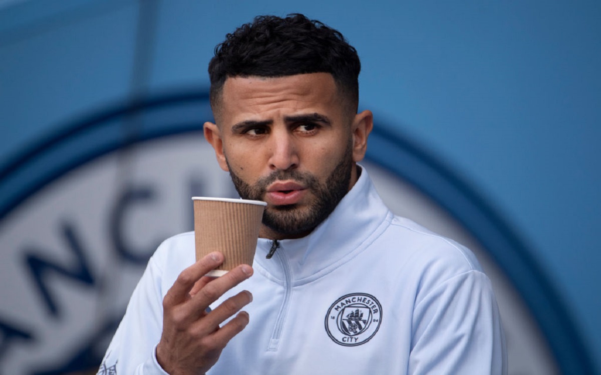 تسريبات .. الكاف يستبعد محرز من قائمة أفضل لاعب في افريقيا