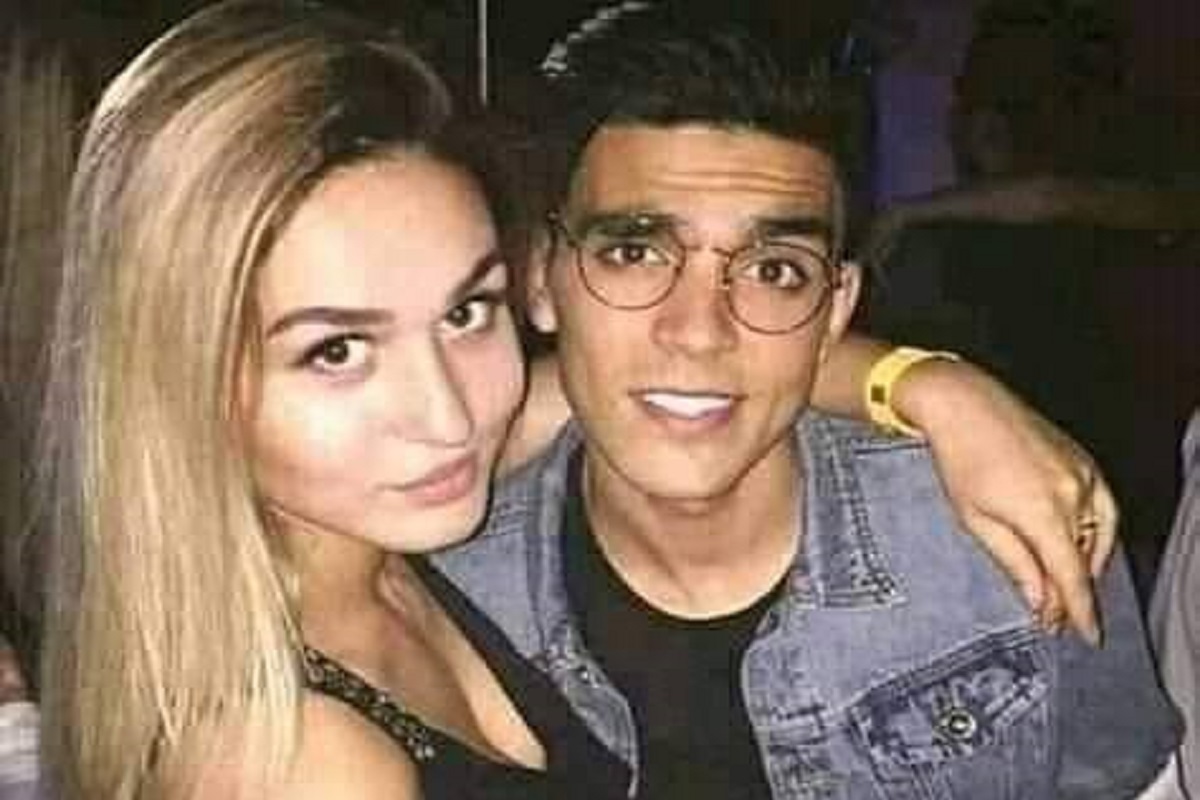 علاقة عاطفية مع فتاة تخطف أشرف بن شرقي من الزمالك