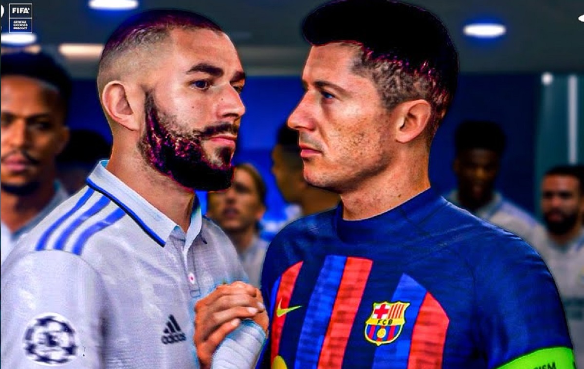 موعد مباراة ريال مدريد وبرشلونة الودية والقنوات الناقلة 1