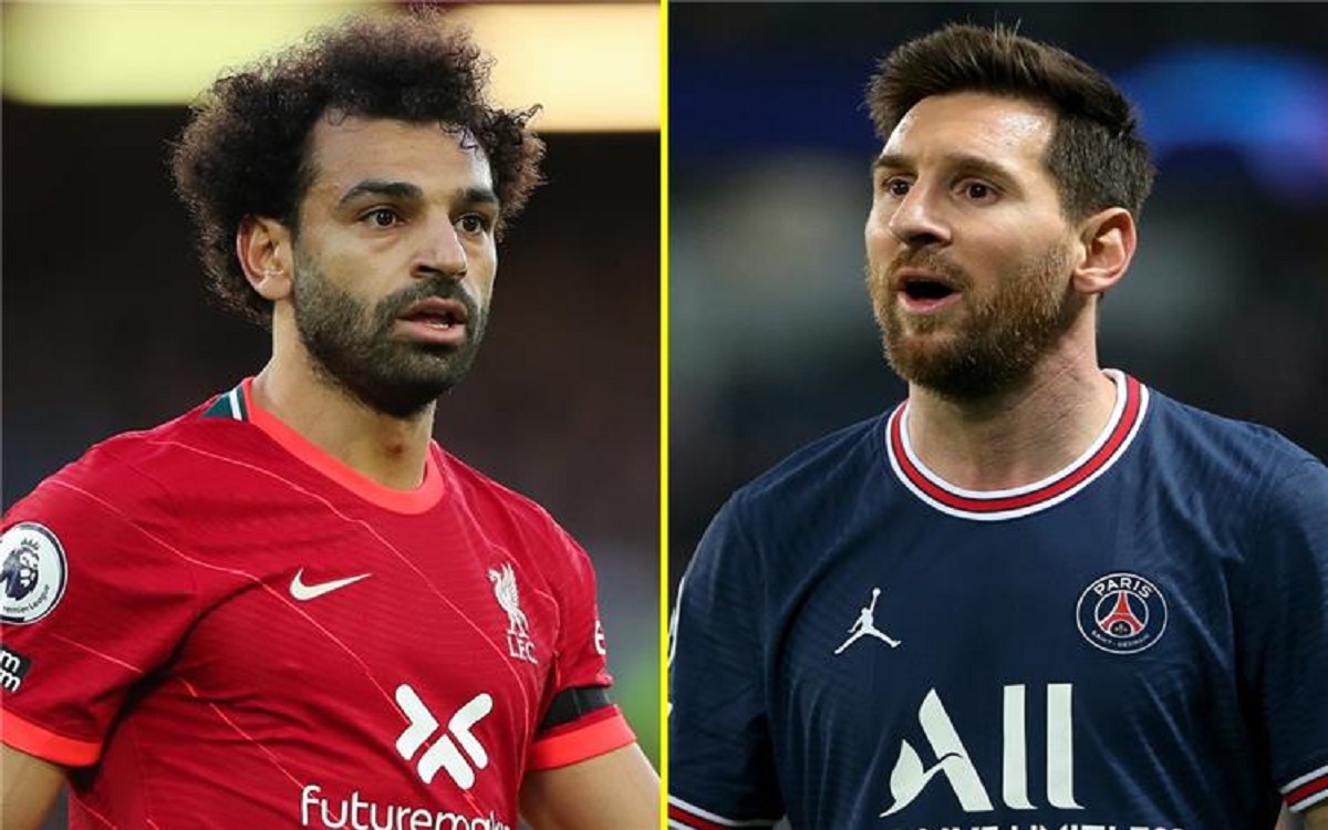 ميسي يصدم محمد صلاح ويرفض اللعب إلى جواره.. ورد ناري من الفرعون المصري