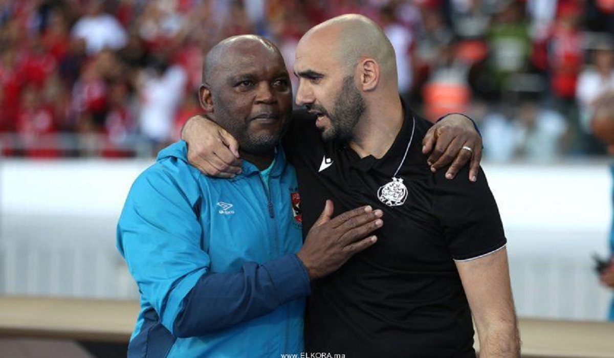 موسيماني يعلن تلقيه عرضاً لتدريب منتخب المغرب