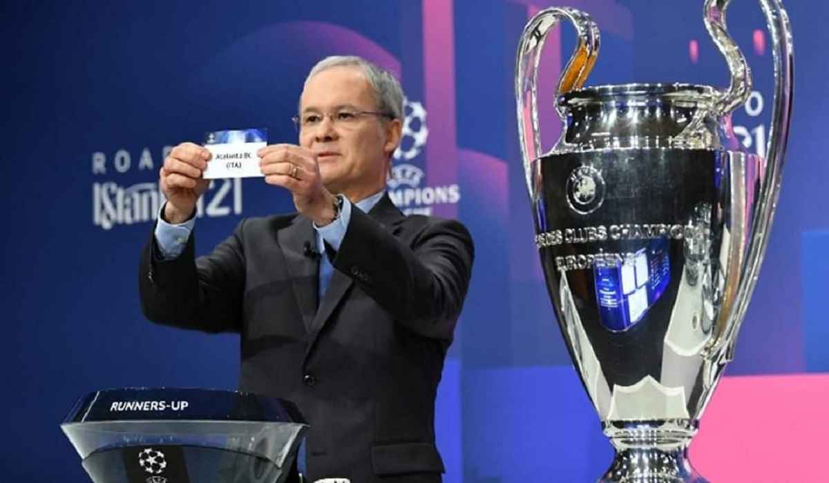 نتائج قرعة دوري أبطال أوروبا 2023 1