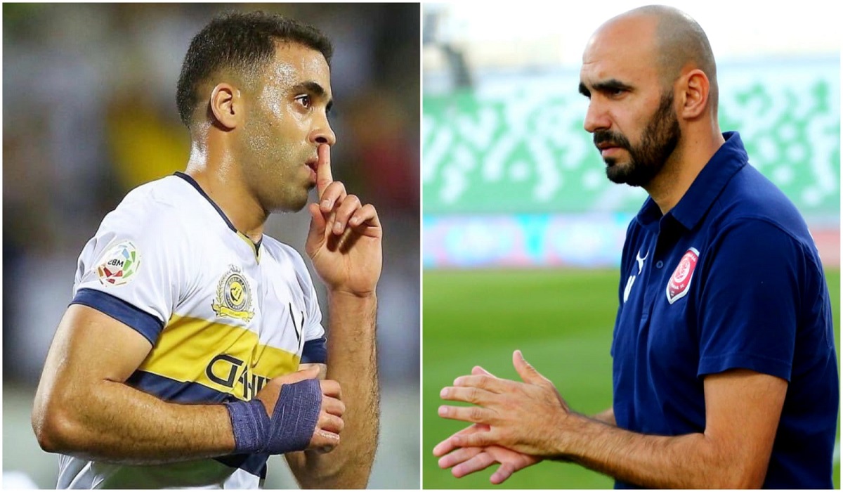 الركراكي اتعرض لضغط كبير بسبب حمدلله.. وخليوني نخدم