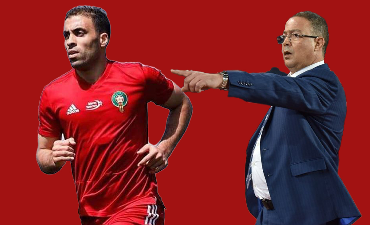 فوزي لقجع عبد الرزاق حمد الله