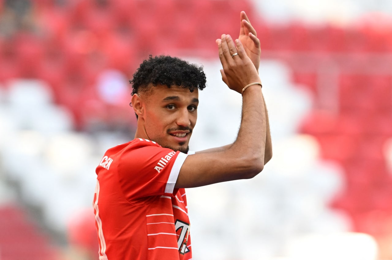 نصير مزراوي بايرن ميونيخ