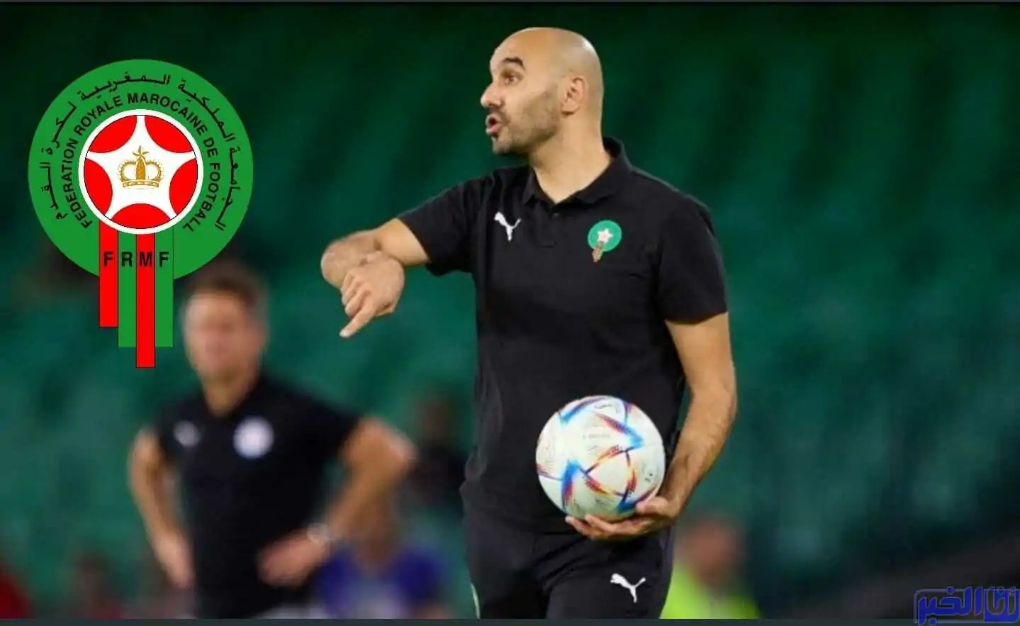 وليد الركراكي في ورطة قبل انطلاق كأس العالم قطر 2022