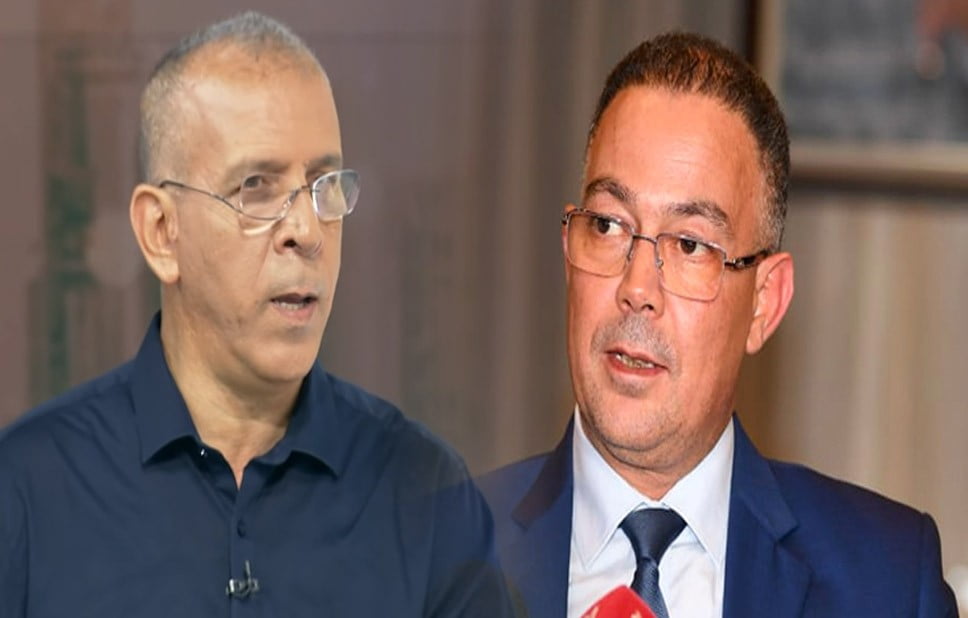 حفيظ دراجي فوزي لقجع