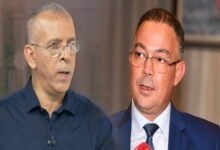 حفيظ دراجي يستفز المغرب ويهاجم فوزي لقجع بورقة نادي الوداد