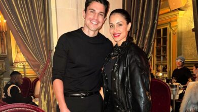 هبة عبوك تستفز زوجها أشرف حكيمي مع صديقها الجديد