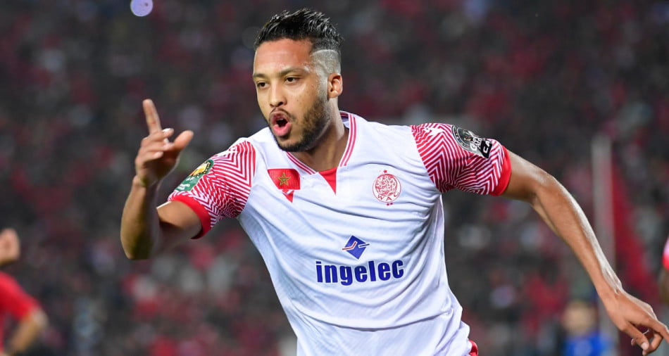 هدف زهير المترجي أفضل بدور المجموعات لدوري ابطال افريقيا