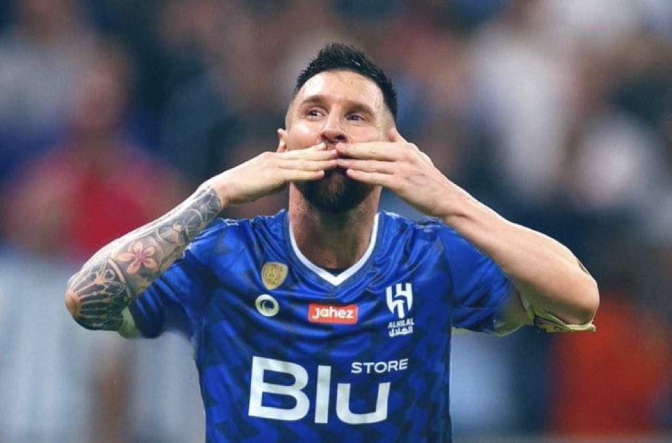 طارق ذياب يكشف عن المنافسة السرشة بين الهلال والاهلي لتعاقد مع الارجنتيني ليونيل ميسي