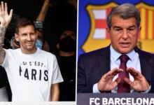 برشلونة يخرج عن صمته ويصدر بيانا شديد اللهجة بعد أنتقال ميسي إلى انتر ميامي - برشلونة-يخرج-عن-صمته-ويصدر-بيانا-شديد-ا