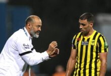 مدرب الاتحاد يفجرها بقرار صادم ويحسم في مستقبل حمد الله مع العميد - مدرب الاتحاد