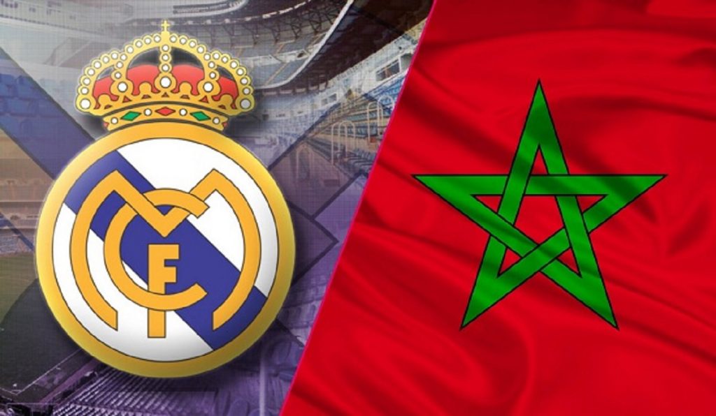 ريال مدريد أول نادي في العالم يتضامن مع ضحايا زلزال المغرب - ريال مدريد