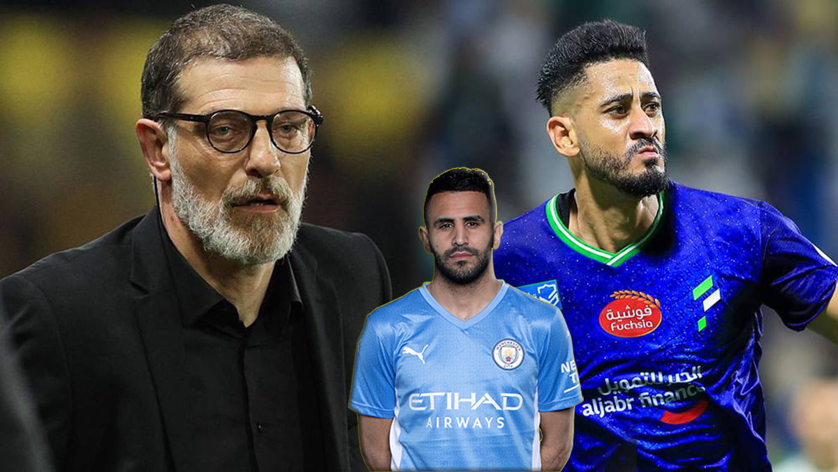 مدرب الفتح السعودي مراد باتنا أفضل من محرز الجزائري ولاعبين دوليين لعبوا في دوريات عالمية