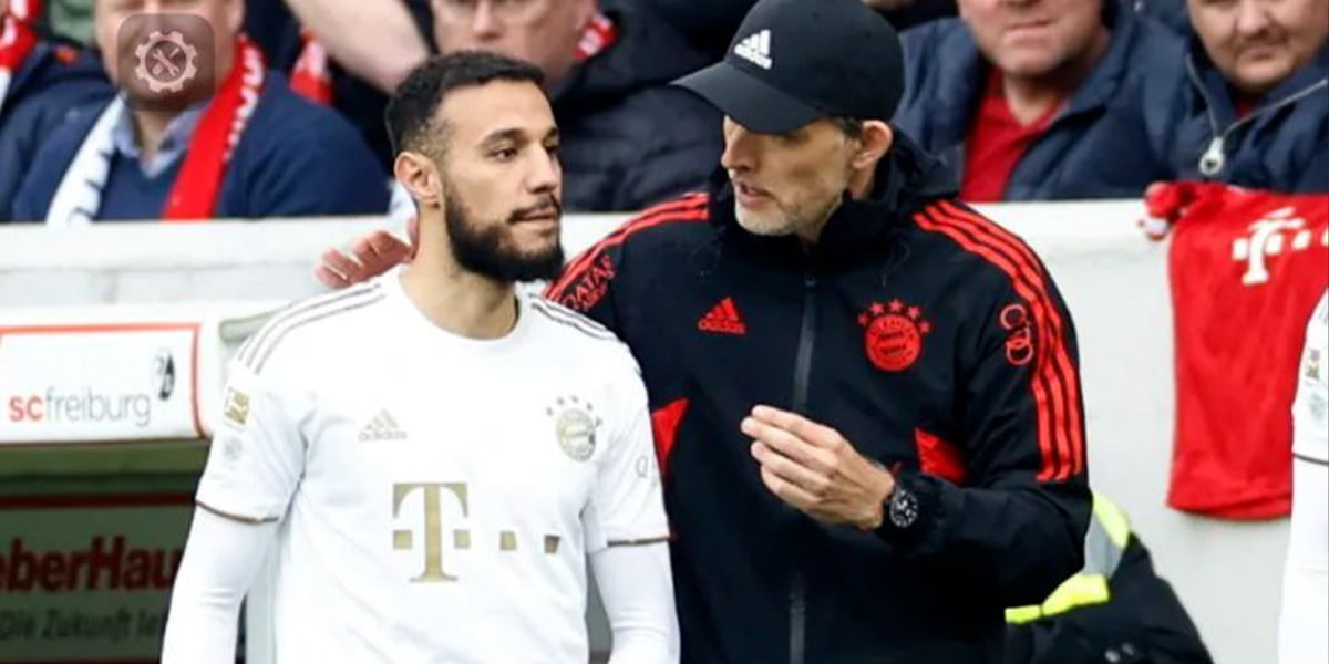 توخيل يحسم موقفه من مشاركة مزراوي أمام ماينز