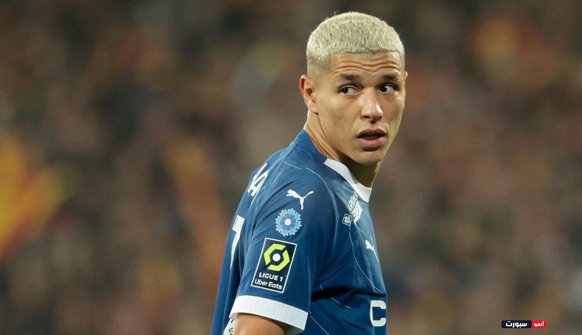 أمين حارث على رادار أندية إسبانية ومارسيليا يحدد قيمة انتقاله
