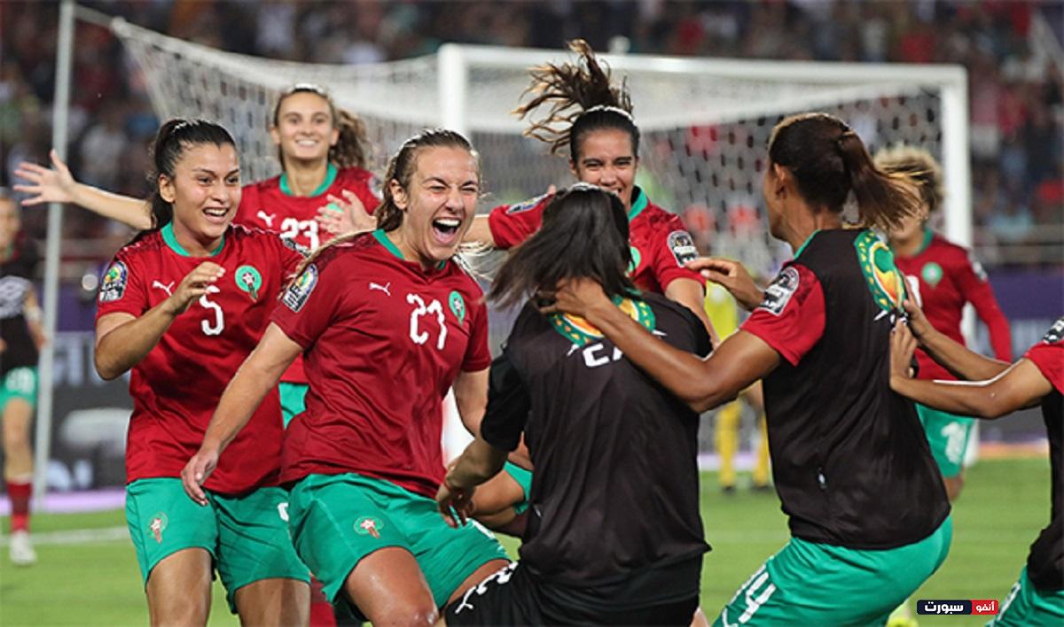 المغرب يستحوذ على لوائح جوائز الكاف للسيدات 2023