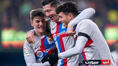 أتلتيك بلباو تمنح فرصة لا تعوض لـ برشلونة بعد الفوز على أتلتيكو مدريد