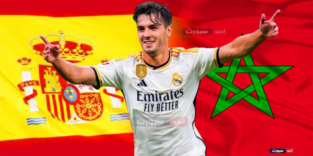 بعد لامين يامال منتخب إسبانيا يستعد لتوجيه ضربة قاضية لركراكي قبل نهائيات الشان بشأن أبراهيم دياز