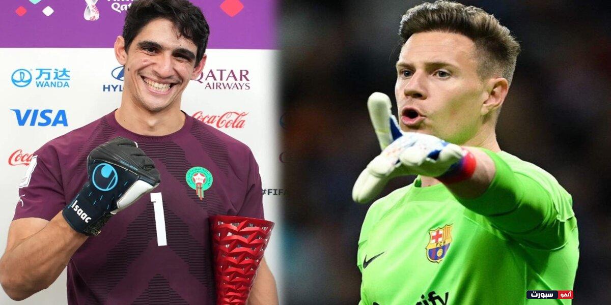 تقرير إسبانيا يكشف المستور حول انتقال بونو الى برشلونة