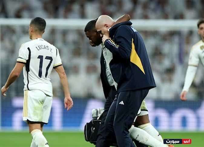 مدى خطورة إصابة دافيد ألابا بعد مباراة فياريال