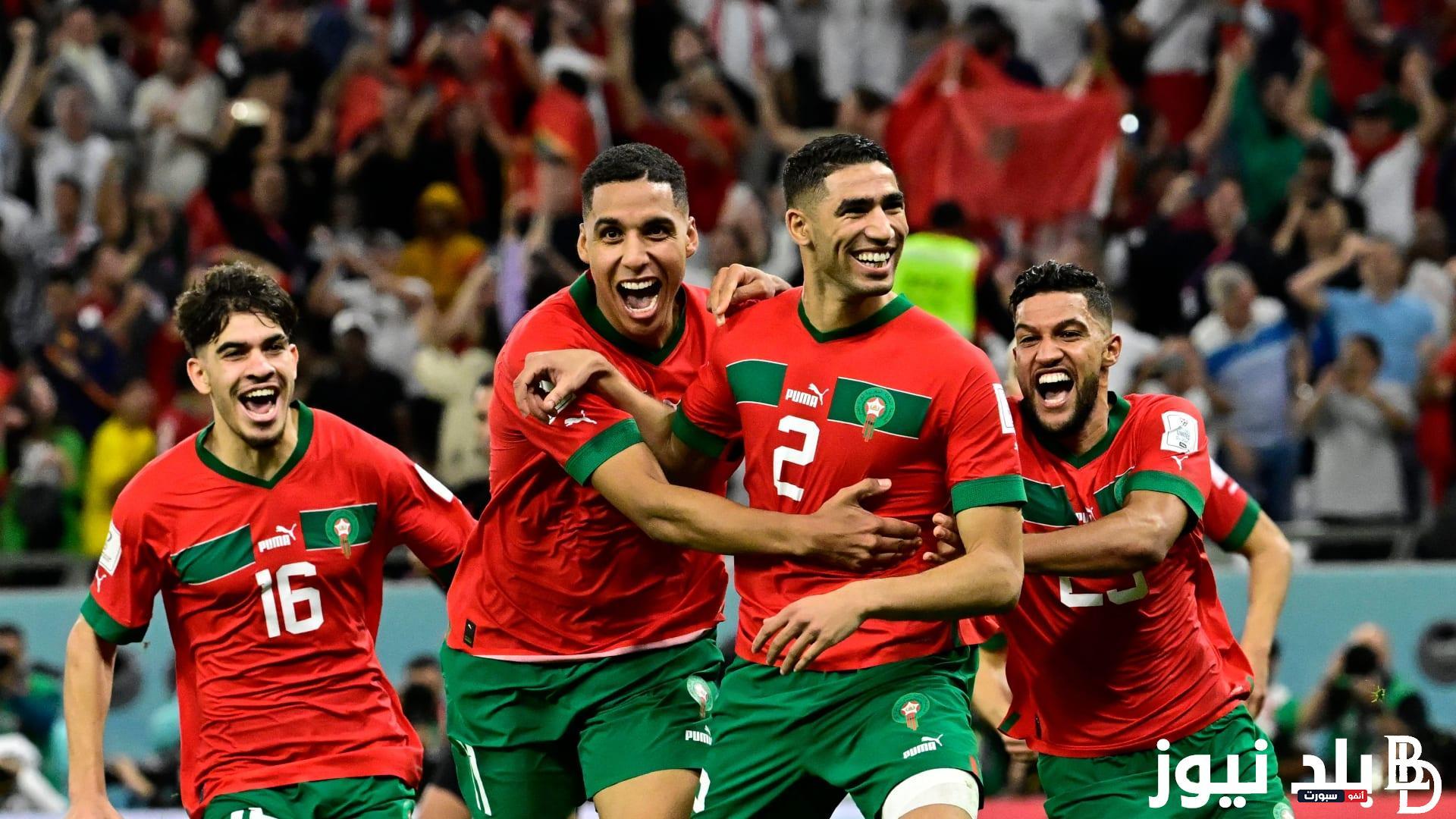 نجم الأسود يفاجئ وليد الركراكي بعد أول دعوة له للمشاركة بكأس إفريقيا