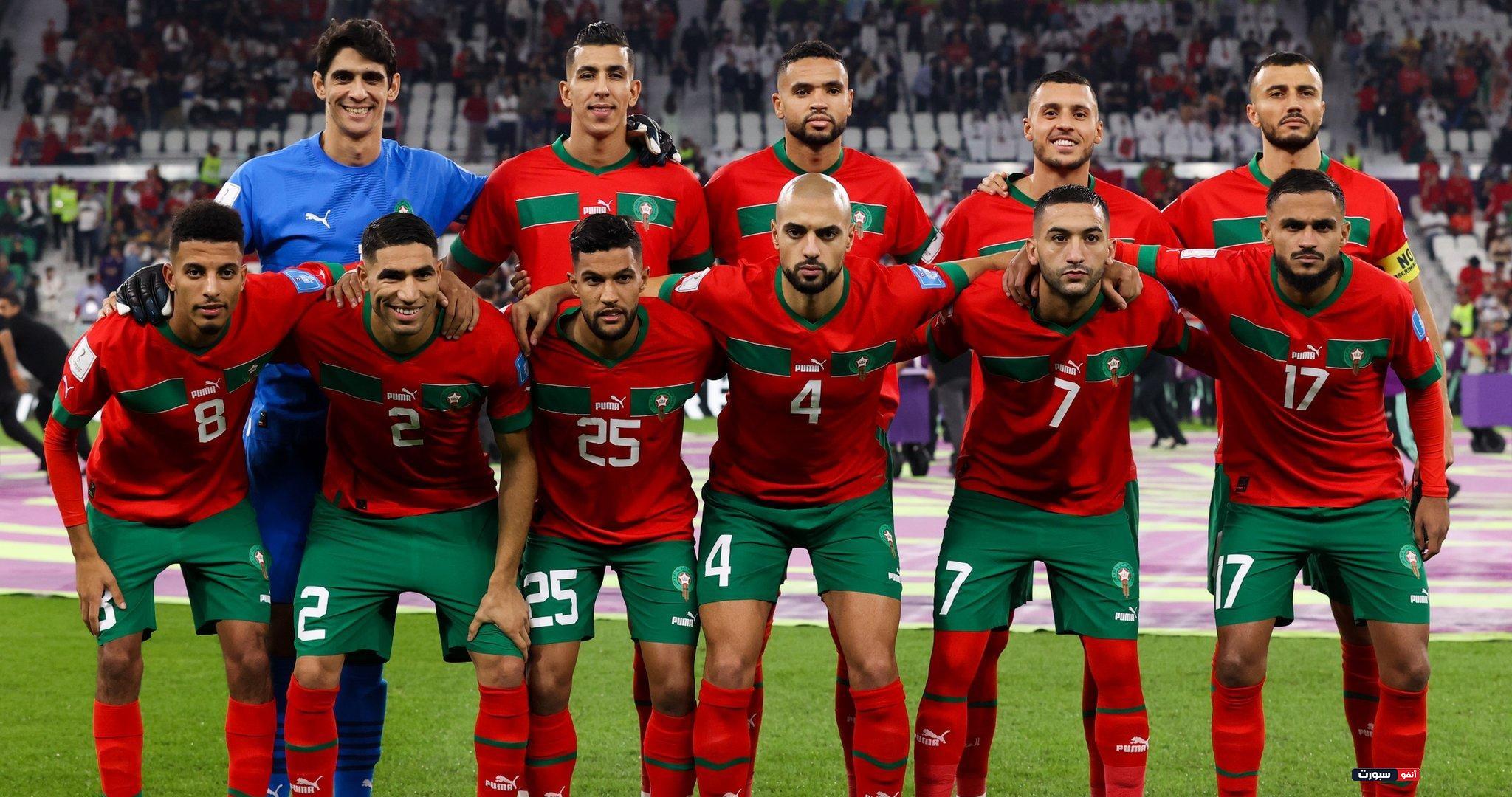 نجم المنتخب المغربي قريب جدا من مجاورة نايف أكرد في وست هام