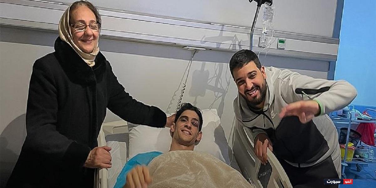 هل فعلا ياسين بونو خارج أسوار المنتخب المغربي ؟ مدرب الهلال يكشف عن تفاصيل إصابة بونو