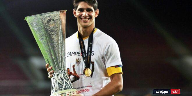 ياسين بونو يفوز بجائزة أفضل حارس أفريقي لعام 2023