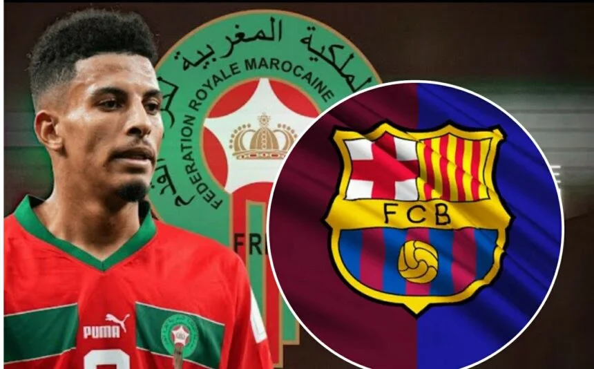 برشلونة يفاجئ الجميع بأهتمامه بالتعاقد مع عزالدين أوناحي خلال ميركاتو الشتوي بعد تألقه امام تنزانيا - عزالدين أوناحي