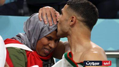 حكيمي يتلقى خبرا سارا قبل المشاركة في "الكان"