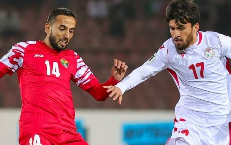 توقيت مباراة الأردن وطاجيكستان والقنوات الناقلة في كأس آسيا - الأردن وطاجيكستان