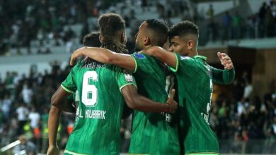 ترتيب الدوري المغربي بعد فوز الرجاء على المغرب الفاسي